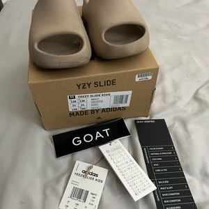 Yeezy slides
